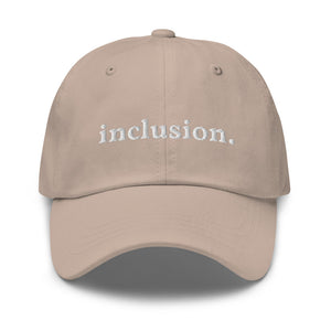 Inclusion Cap