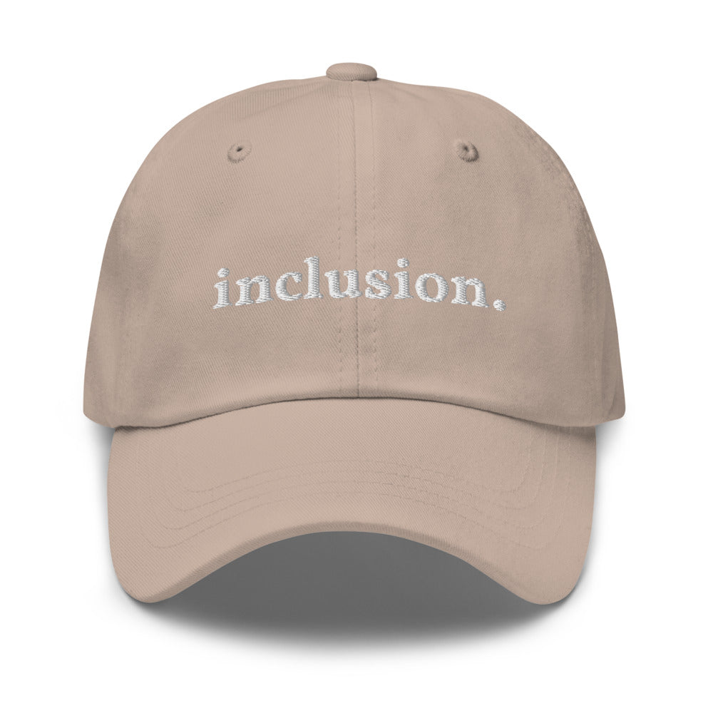 Inclusion Cap