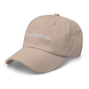 Inclusion Cap