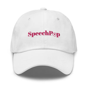 SpeechPop Cap