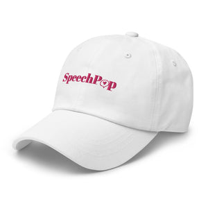 SpeechPop Cap