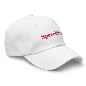 SpeechPop Cap