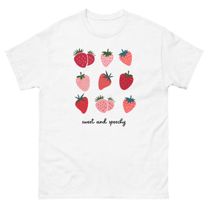 Sweet and Speechy Tee