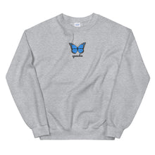 Load image into Gallery viewer, Butterfly Speechie Crewneck
