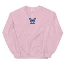 Load image into Gallery viewer, Butterfly Speechie Crewneck
