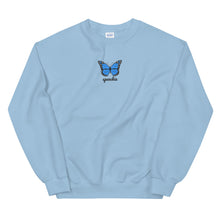 Load image into Gallery viewer, Butterfly Speechie Crewneck
