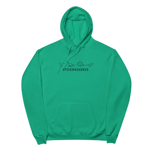 Speechasaurus Hoodie