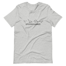 Load image into Gallery viewer, Speechasaurus Tee
